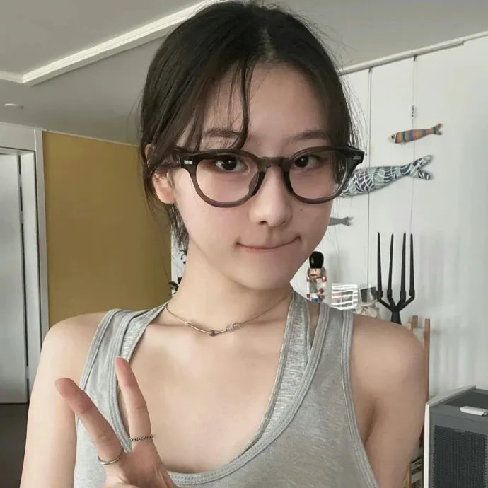 摘苹果的时候